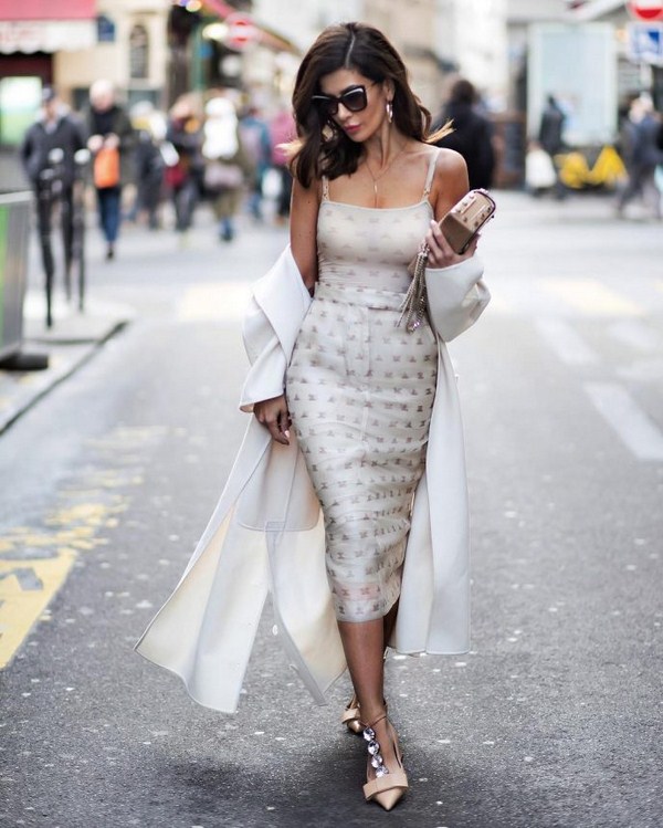 Rochii și sundress la modă: arcuri frumoase pentru vară