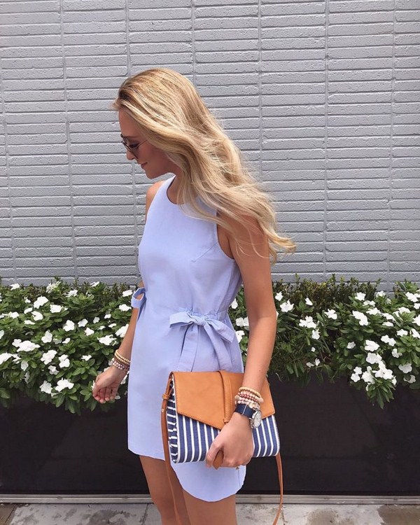 Rochii și sundress la modă: arcuri frumoase pentru vară