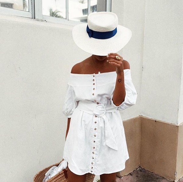 Rochii și sundress la modă: arcuri frumoase pentru vară