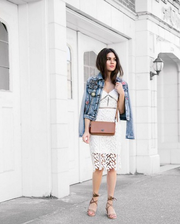 Rochii și sundress la modă: arcuri frumoase pentru vară