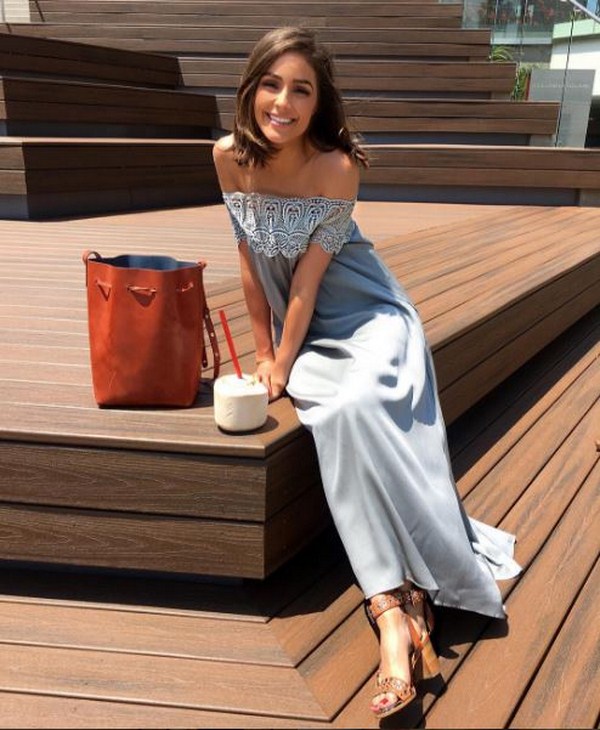 Rochii și sundress la modă: arcuri frumoase pentru vară