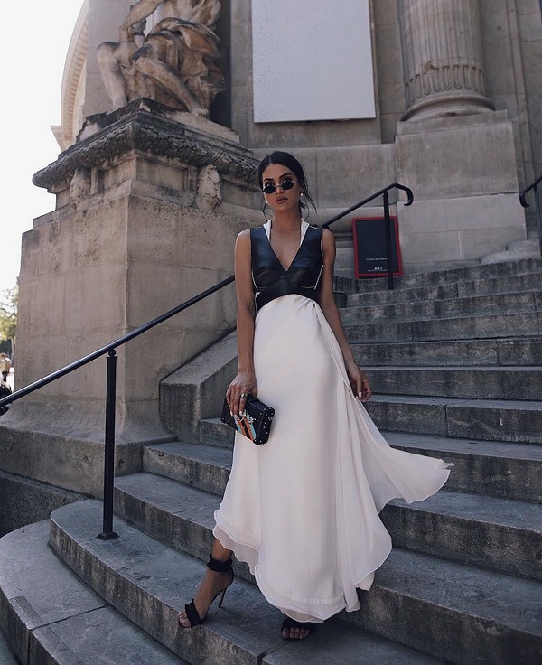 Rochii și sundress la modă: arcuri frumoase pentru vară