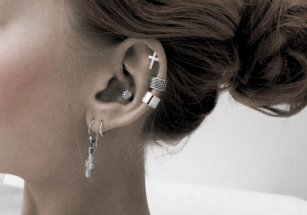 Piercings d'oreille: idées et variations de tendance sur des piercings d'oreille