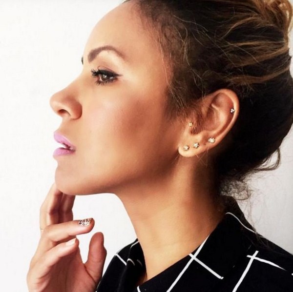 Piercings d'oreille: idées et variations de tendance sur des piercings d'oreille