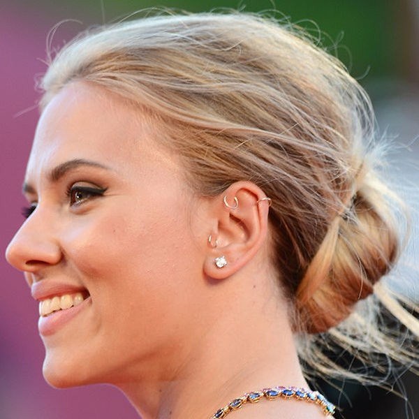 Piercings d'oreille: idées et variations de tendance sur des piercings d'oreille