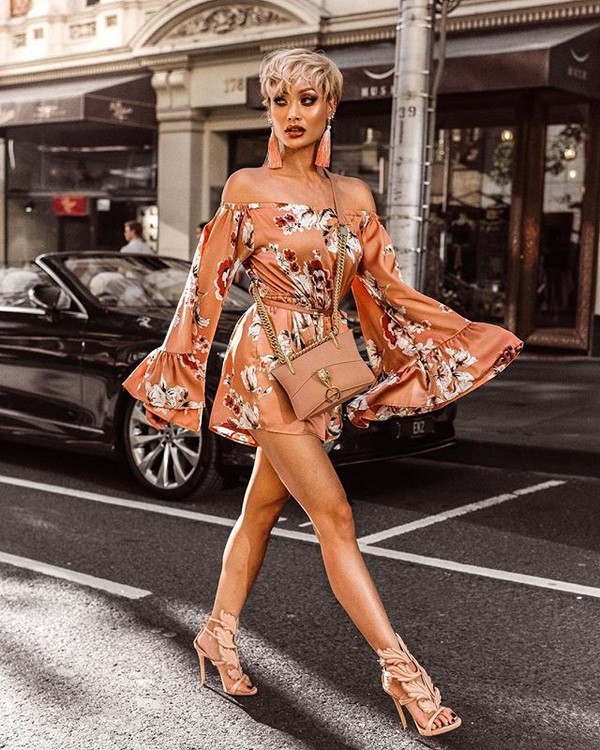 Belles combinaisons: photos de combinaisons à la mode dans différents styles