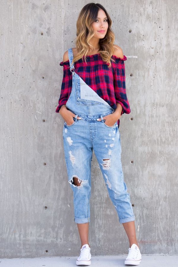 Belles combinaisons: photos de combinaisons à la mode dans différents styles