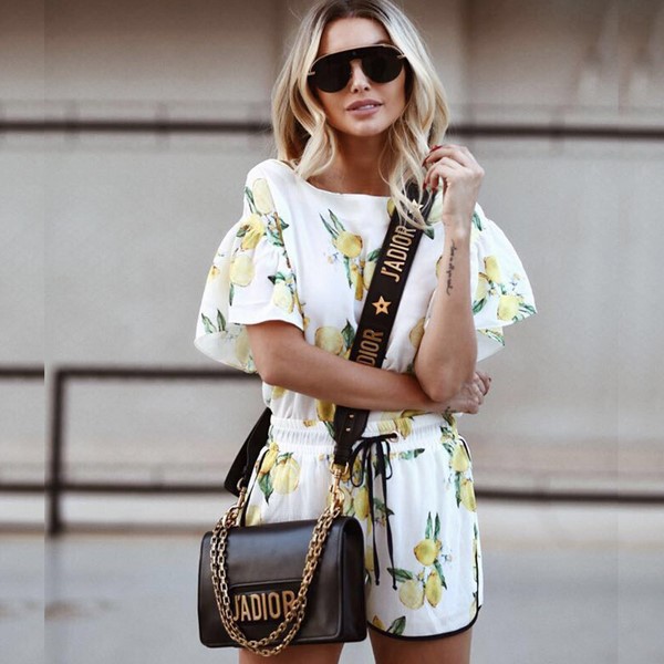 Belles combinaisons: photos de combinaisons à la mode dans différents styles