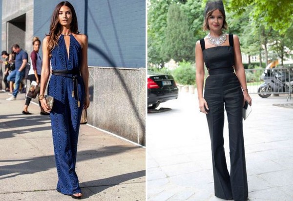 Belles combinaisons: photos de combinaisons à la mode dans différents styles