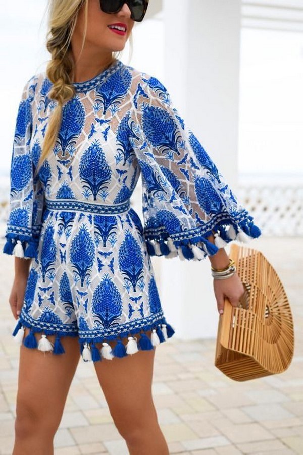 Belles combinaisons: photos de combinaisons à la mode dans différents styles