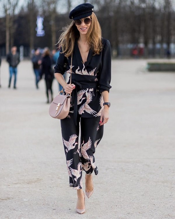 Belles combinaisons: photos de combinaisons à la mode dans différents styles