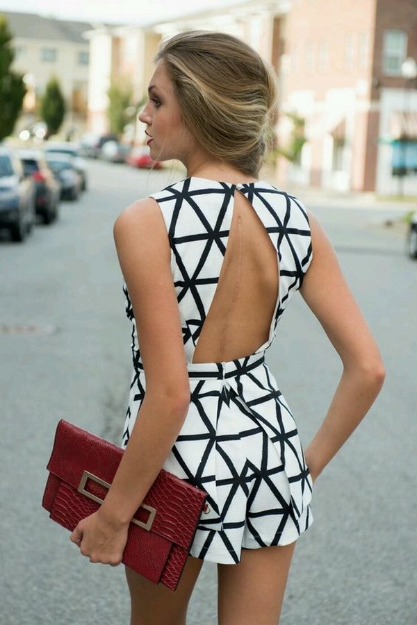 Belles combinaisons: photos de combinaisons à la mode dans différents styles