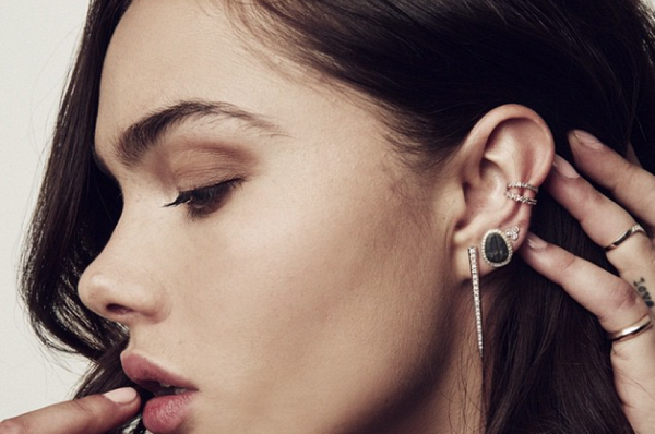 Piercings d'oreille: idées et variations de tendance sur des piercings d'oreille