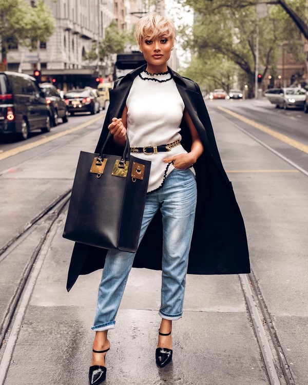 Le plus beau jean: les meilleures images avec un jean