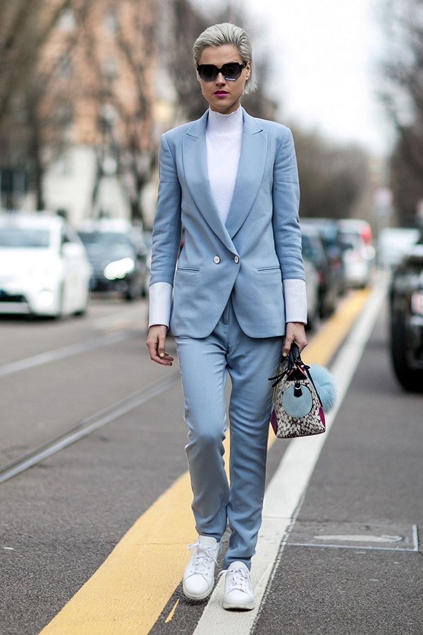 Costume de vară la modă: peste 50 de fotografii cu idei cu costume de vară