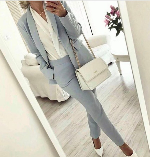 Costume de vară la modă: peste 50 de fotografii cu idei cu costume de vară