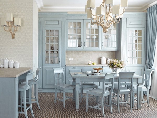 Idées modernes de design de cuisine: nouvelles photo