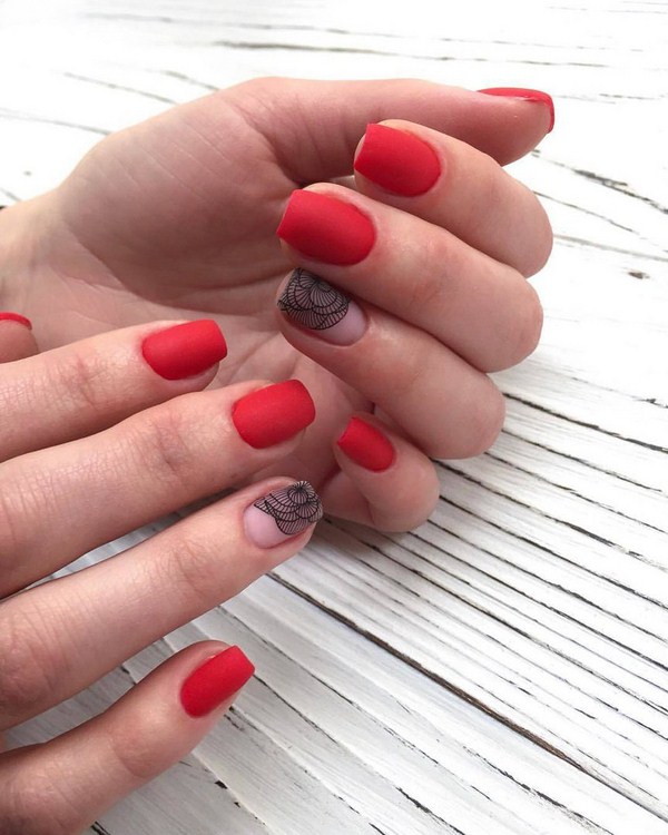 Nouveautés de manucure avec dessins: de magnifiques photos de l'idée du nail art avec une photo