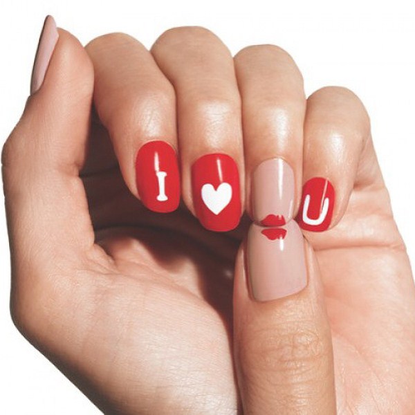 Nouveautés de manucure avec dessins: de magnifiques photos de l'idée du nail art avec une photo