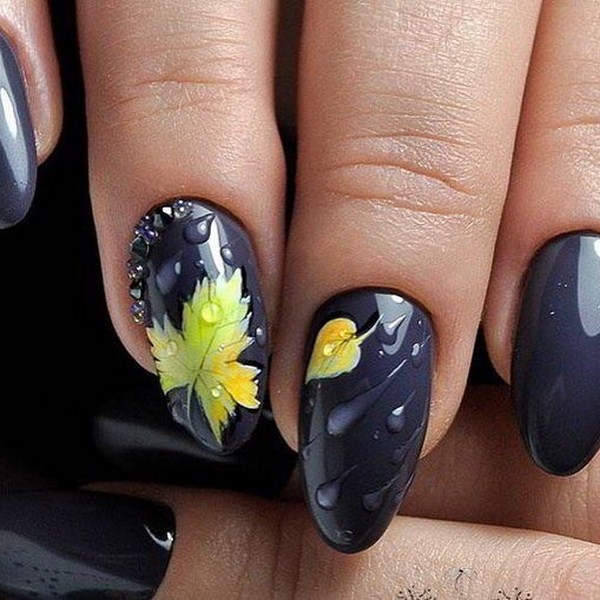 Nouveautés de manucure avec dessins: de magnifiques photos de l'idée du nail art avec une photo