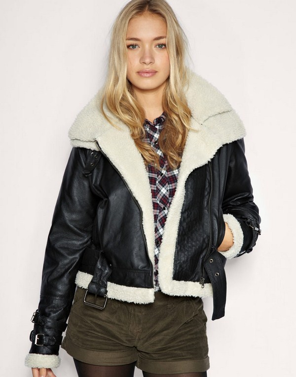 Noeuds élégants avec des vestes dans différents styles - 60+ photos