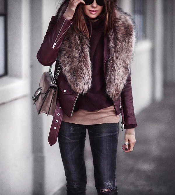 Noeuds élégants avec des vestes dans différents styles - 60+ photos