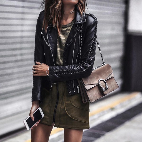 Noeuds élégants avec des vestes dans différents styles - 60+ photos