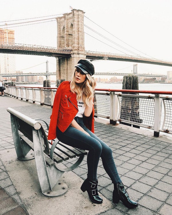 Noeuds élégants avec des vestes dans différents styles - 60+ photos