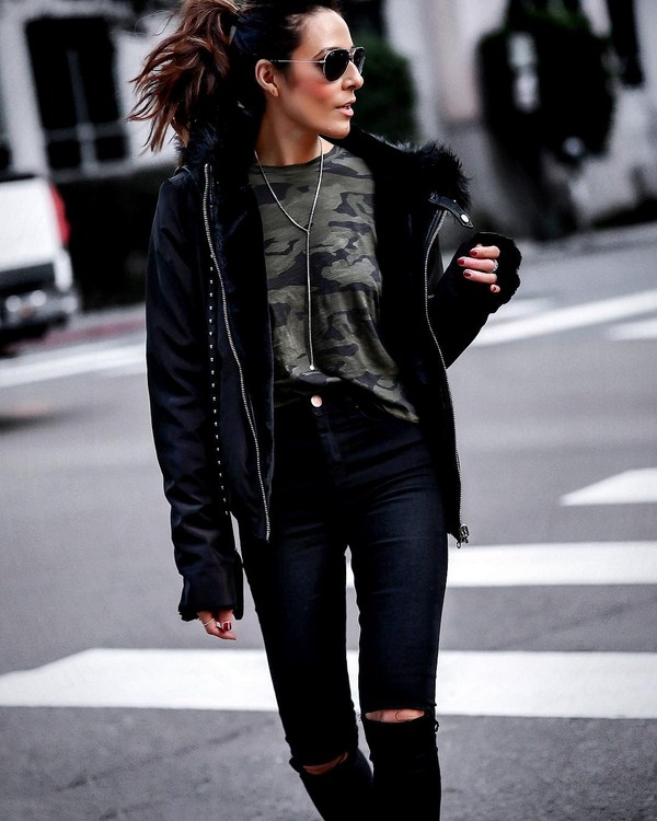 Noeuds élégants avec des vestes dans différents styles - 60+ photos