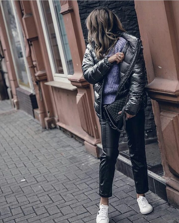 Noeuds élégants avec des vestes dans différents styles - 60+ photos