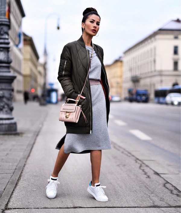 Noeuds élégants avec des vestes dans différents styles - 60+ photos