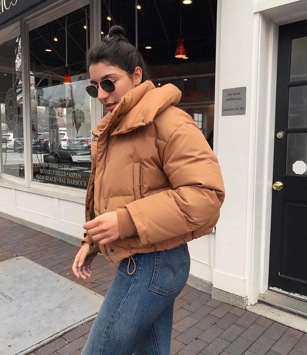 Noeuds élégants avec des vestes dans différents styles - 60+ photos