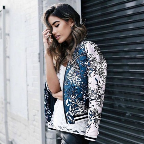 Noeuds élégants avec des vestes dans différents styles - 60+ photos