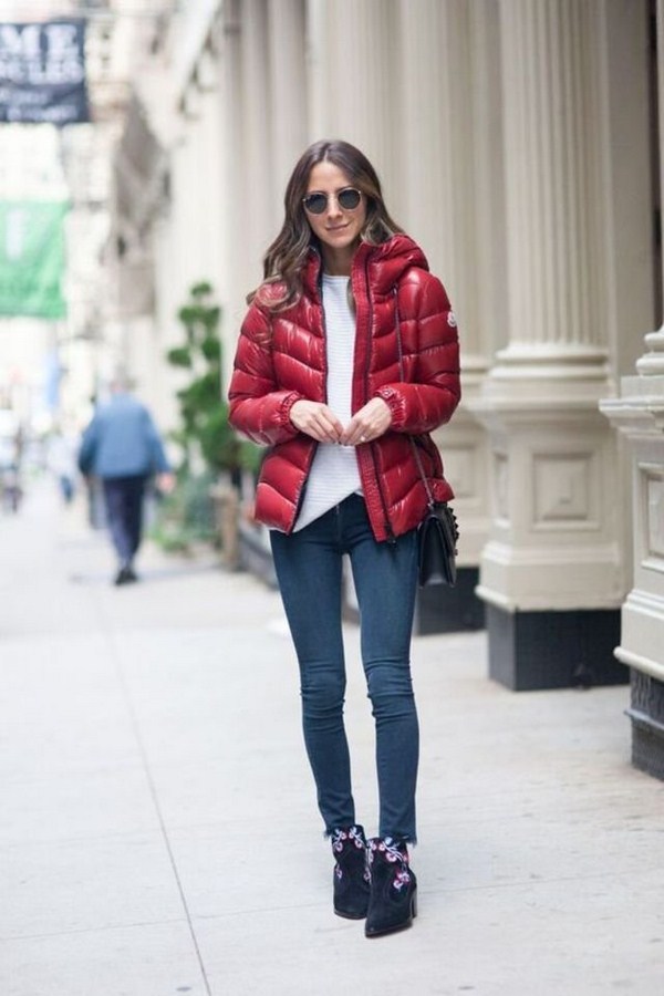 Noeuds élégants avec des vestes dans différents styles - 60+ photos