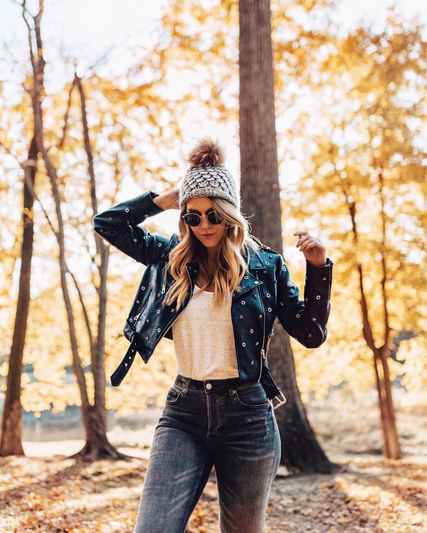 Noeuds élégants avec des vestes dans différents styles - 60+ photos