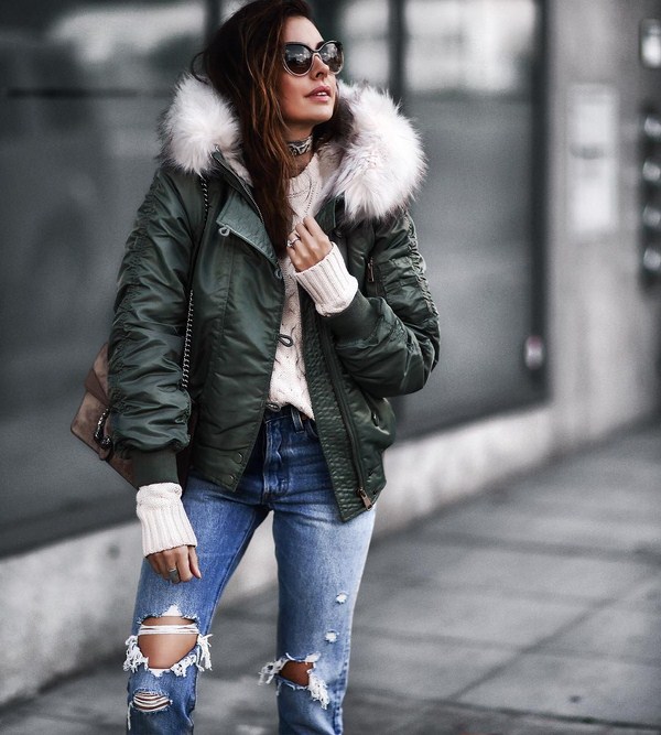 Noeuds élégants avec des vestes dans différents styles - 60+ photos