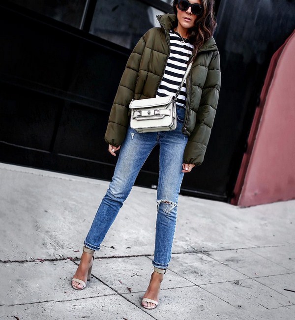 Noeuds élégants avec des vestes dans différents styles - 60+ photos