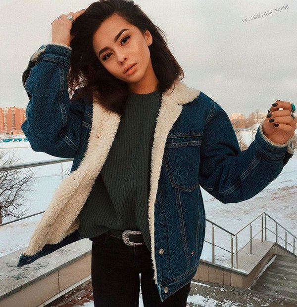 Noeuds élégants avec des vestes dans différents styles - 60+ photos