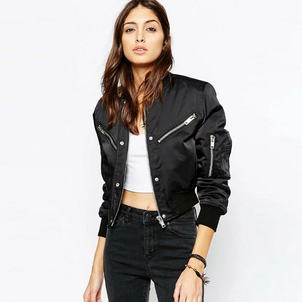 Noeuds élégants avec des vestes dans différents styles - 60+ photos