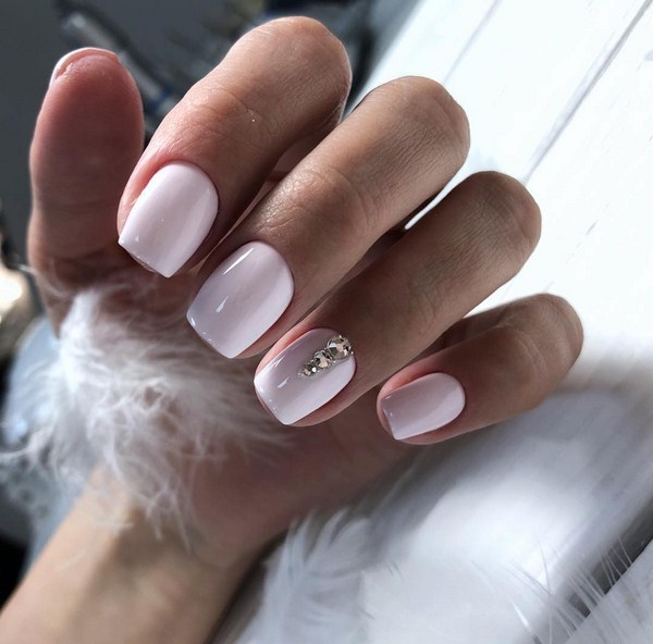 Idées de conception d'ongles à la mode pour la nouvelle année 2024: photos