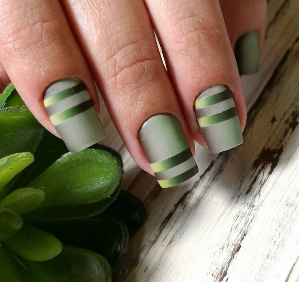 Idées de conception d'ongles à la mode pour la nouvelle année 2024: photos