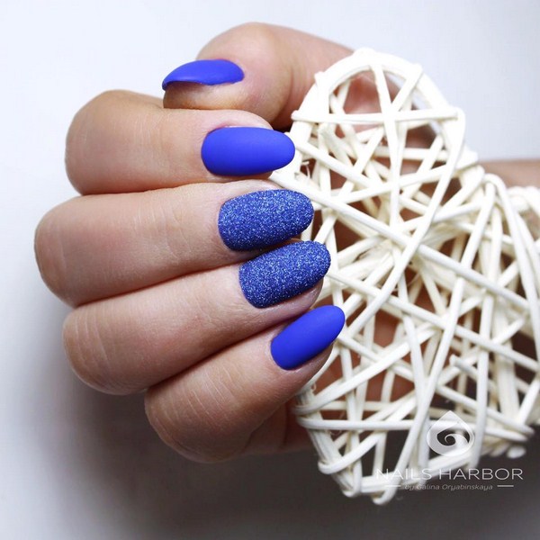 Idées de conception d'ongles à la mode pour la nouvelle année 2024: photos