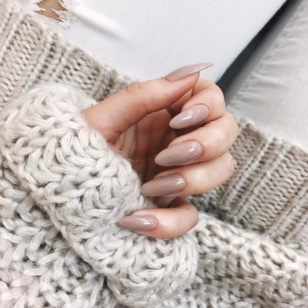 De superbes nouveaux designs d'ongles d'hiver: plus de 80 exemples de photos