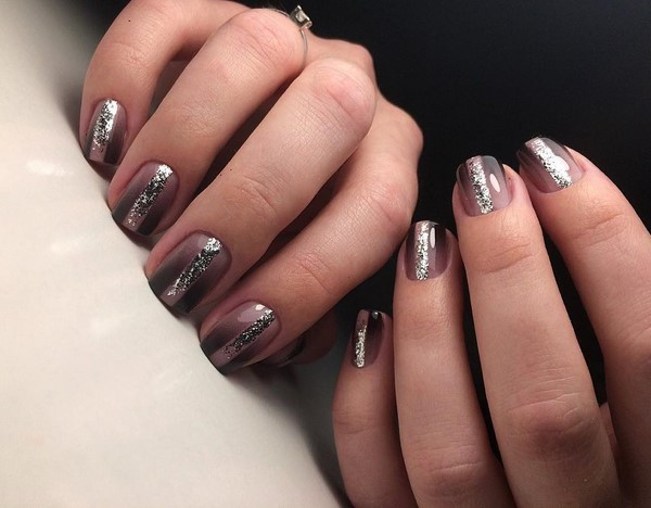 De superbes nouveaux designs d'ongles d'hiver: plus de 80 exemples de photos