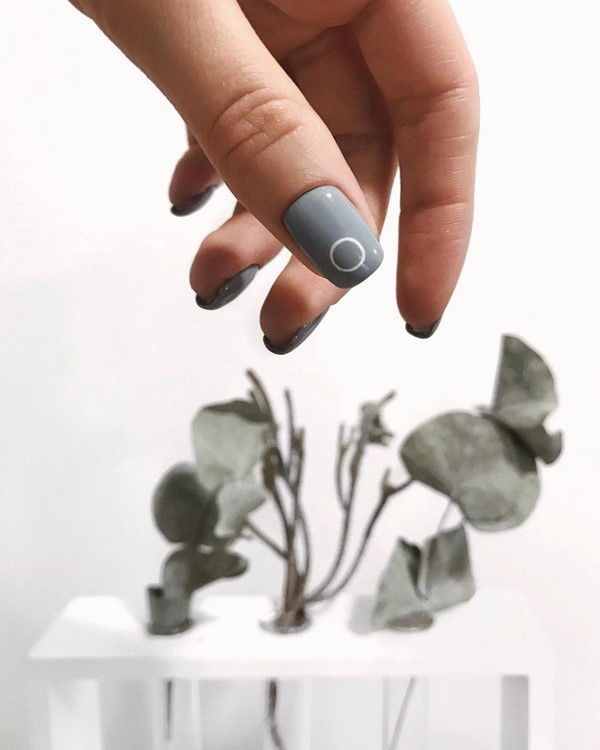 De superbes nouveaux designs d'ongles d'hiver: plus de 80 exemples de photos