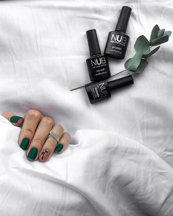 De superbes nouveaux designs d'ongles d'hiver: plus de 80 exemples de photos