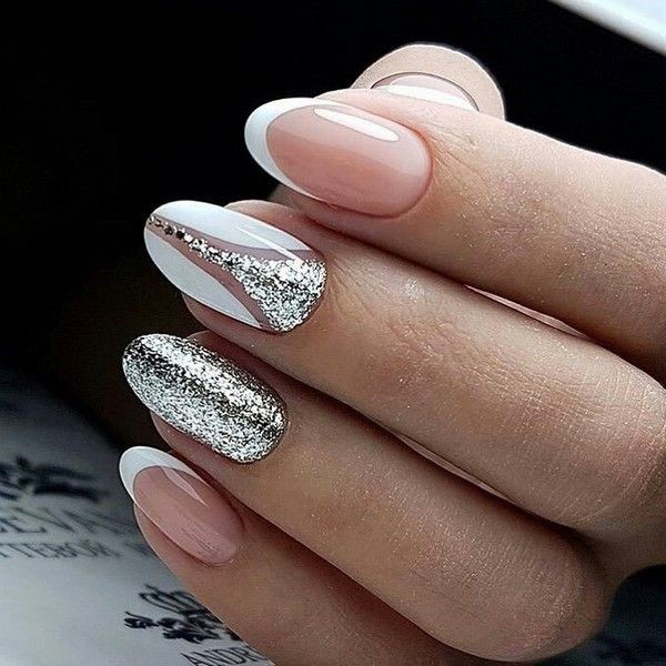 De superbes nouveaux designs d'ongles d'hiver: plus de 80 exemples de photos