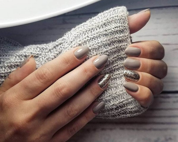 De superbes nouveaux designs d'ongles d'hiver: plus de 80 exemples de photos