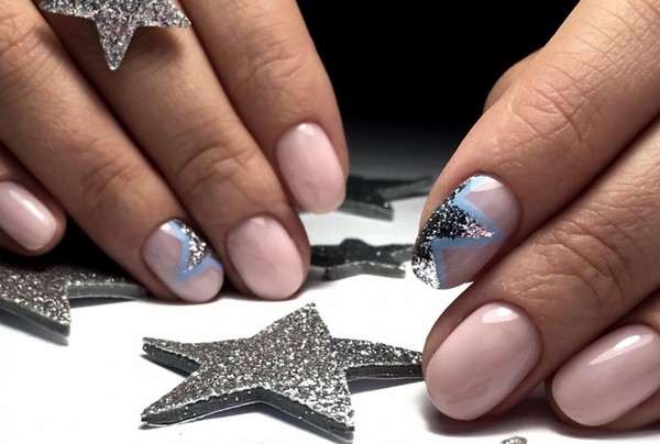 De superbes nouveaux designs d'ongles d'hiver: plus de 80 exemples de photos