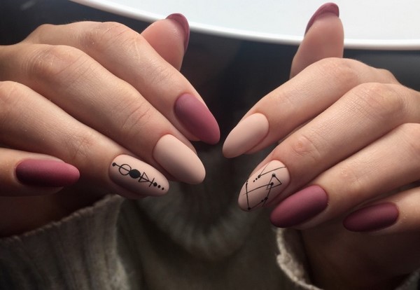 De superbes nouveaux designs d'ongles d'hiver: plus de 80 exemples de photos